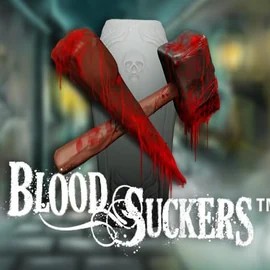 Blood Suckers logo by NetEnt at Spinania CasinoBlood Suckers